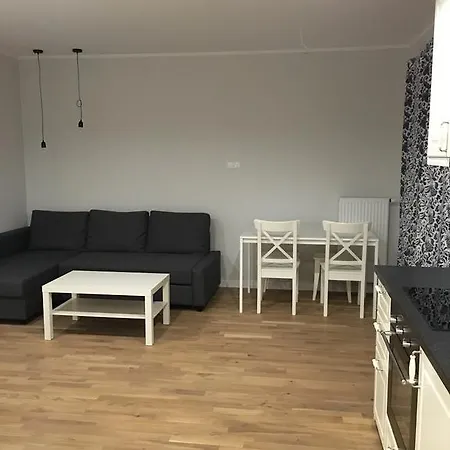 Διαμέρισμα Apartament No.1