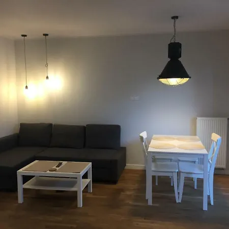 公寓 Apartament No.1 *