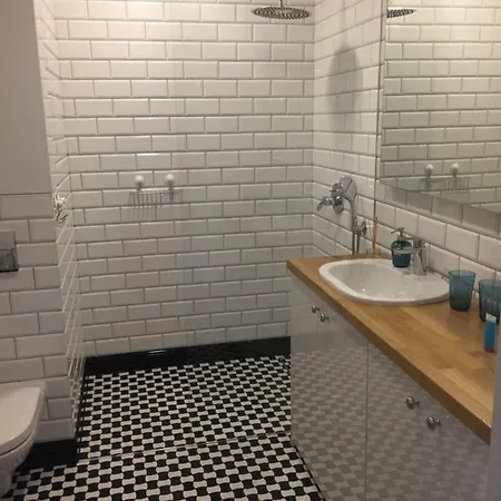 Apartament No.1 Διαμέρισμα Γκντανσκ