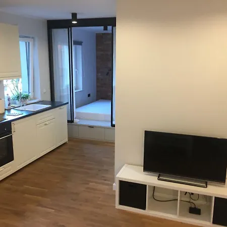 Apartament No.1 Διαμέρισμα Γκντανσκ