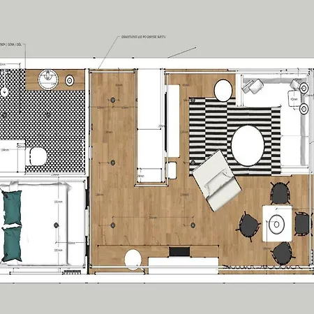 Διαμέρισμα Apartament No.1